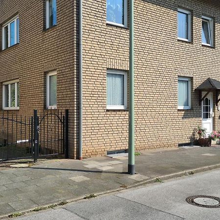 Ferienwohnung Am Landschaftspark Duisburg-Nord Kültér fotó