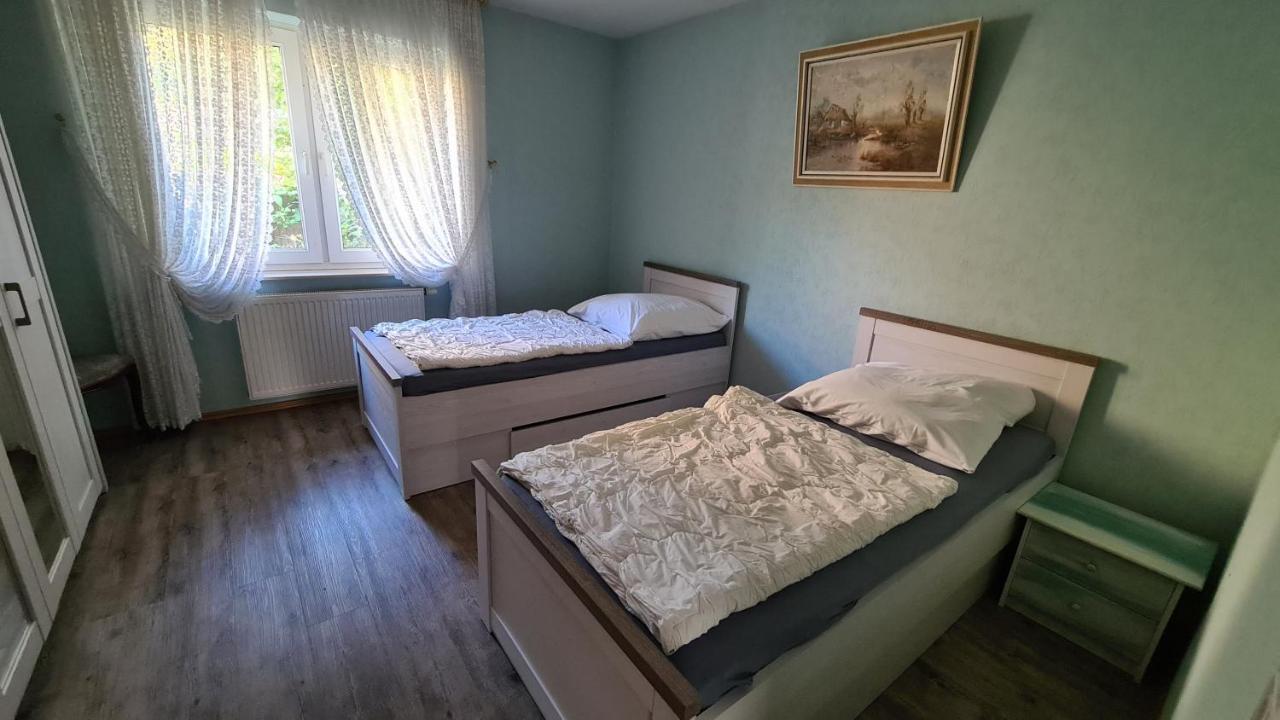 Ferienwohnung Am Landschaftspark Duisburg-Nord Kültér fotó