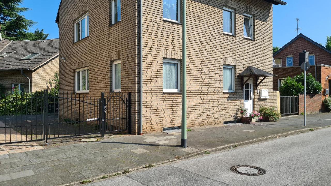 Ferienwohnung Am Landschaftspark Duisburg-Nord Kültér fotó