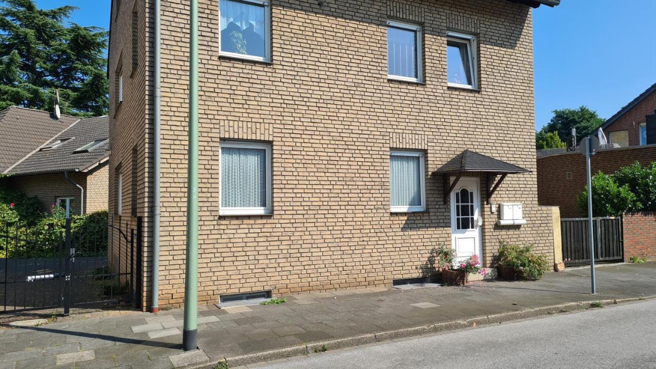 Ferienwohnung Am Landschaftspark Duisburg-Nord Kültér fotó