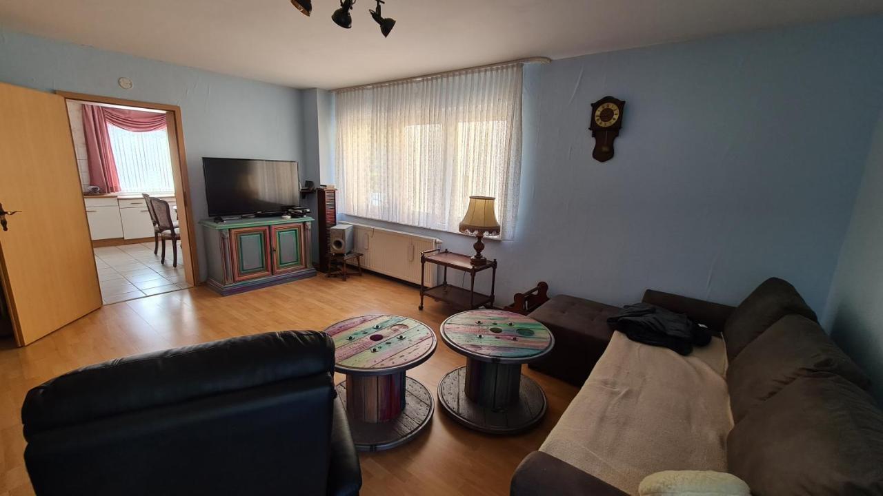 Ferienwohnung Am Landschaftspark Duisburg-Nord Kültér fotó