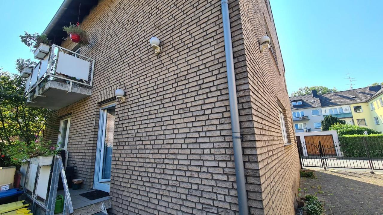 Ferienwohnung Am Landschaftspark Duisburg-Nord Kültér fotó
