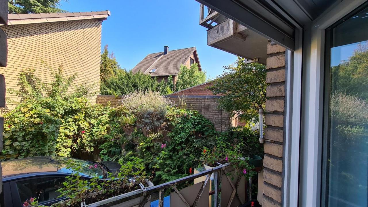Ferienwohnung Am Landschaftspark Duisburg-Nord Kültér fotó